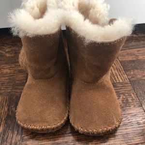 Uggs for toddler/infant (baby size)